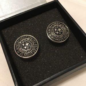 NWOT Star trek cuff links